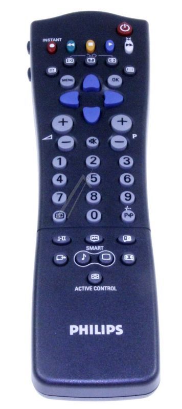 RC4710/01 Fernbedienung für TP Vision Fernseher 310420709532 Infrarot