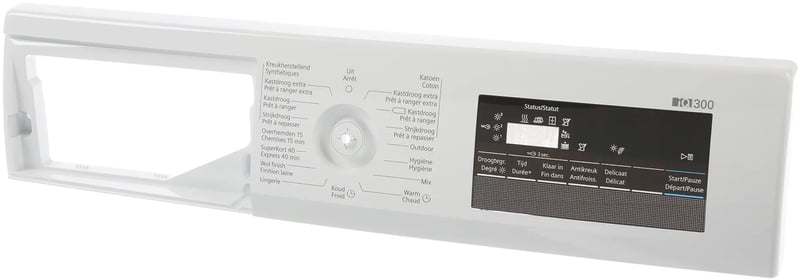 Bedienblende 11018182