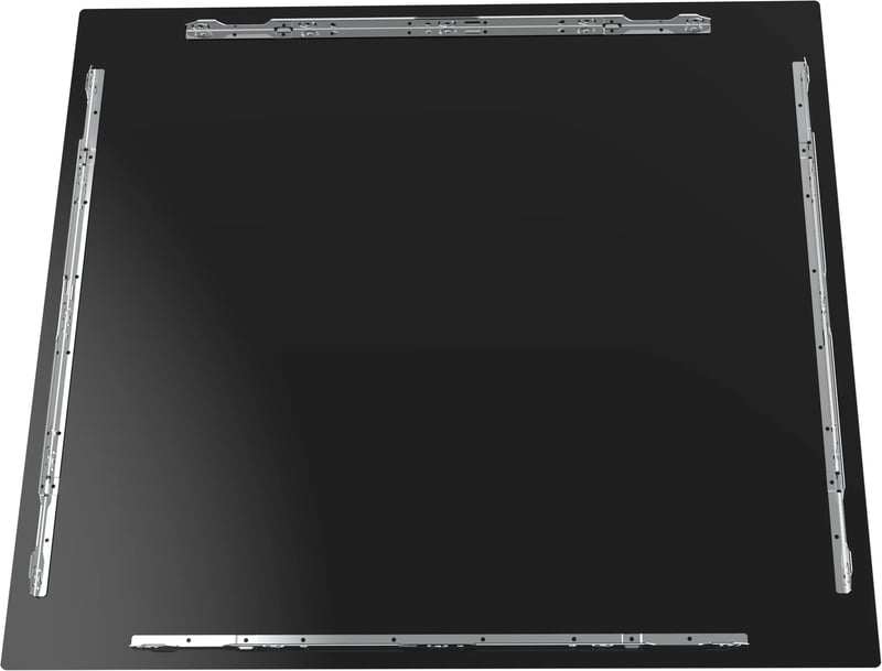 Glaskeramikfläche 20003162 Originalersatzteil von Bosch