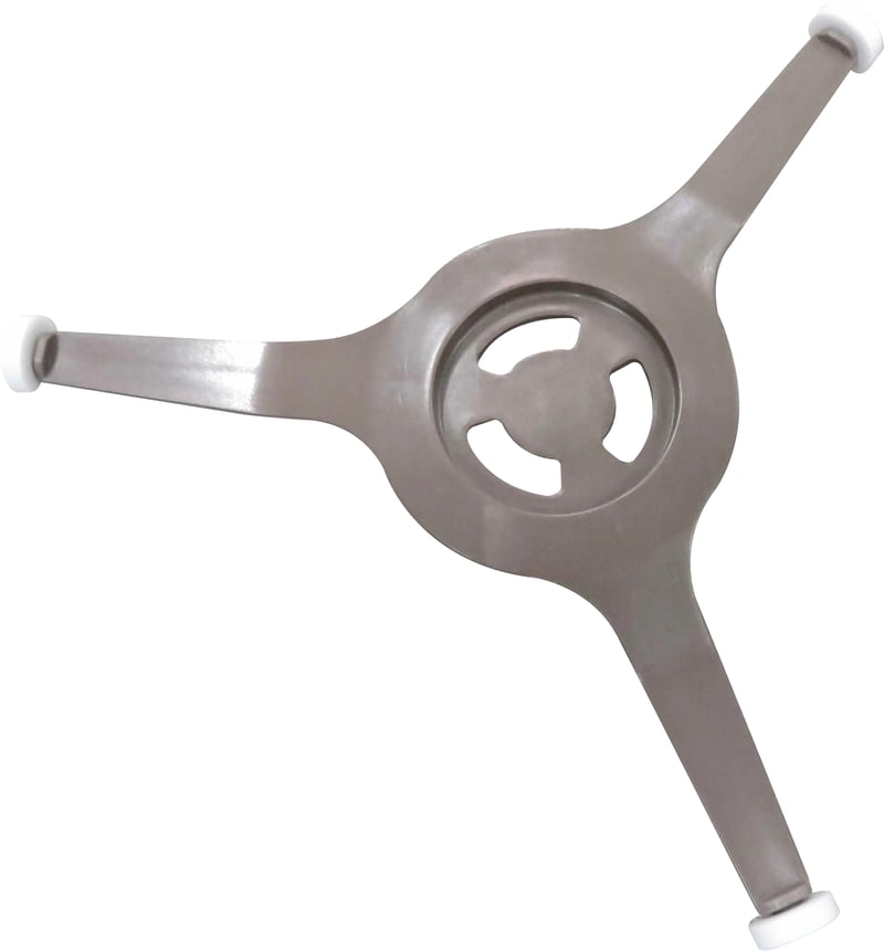 Mitnehmer für Mikrowelle Bosch 10019856 Drehteller, Antrieb