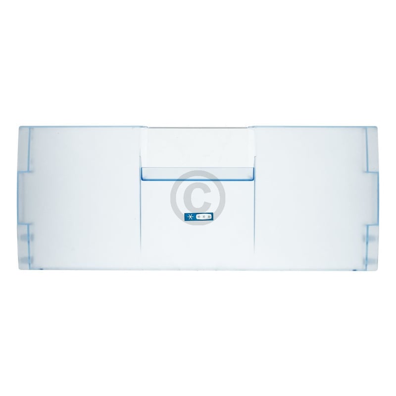 Gefrierfachklappe oben beko 4542161000 für KühlGefrierKombination