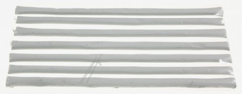 Quetschdichtung Q8 für Kochfeld Beko Grundig Arcelik C00891035 Abdichtung Wärme