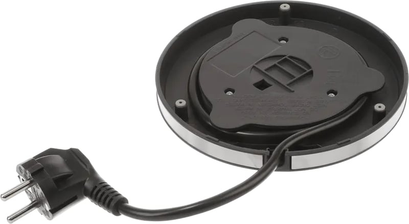 Sockel für Wasserkocher Bosch 00755184 Heizelement, Anschluss
