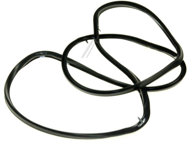 Backofentürdichtung für Ofen Whirlpool 481246688912 6 Haken