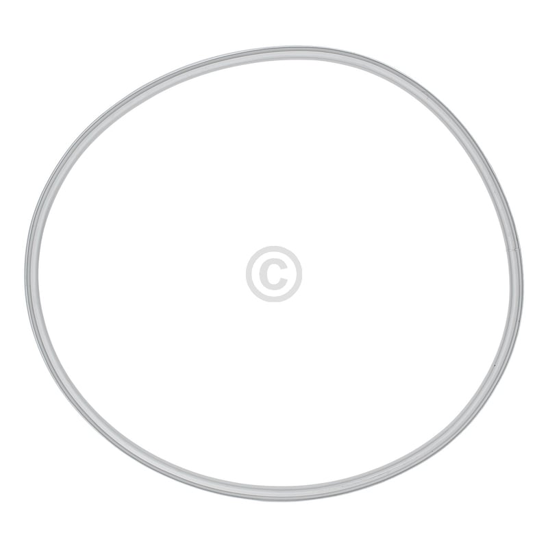 Türdichtung AEG 8581366063114 für Trockner