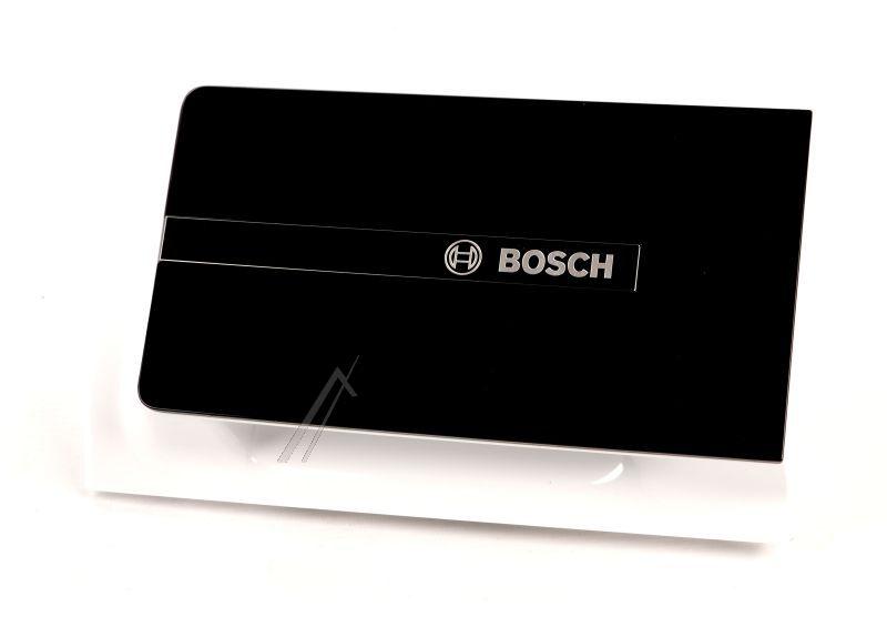 Waschmaschine Griff Bosch 12051806 Silber/Schwarz