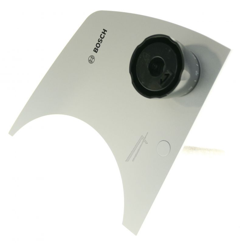 Anschlagplatte für Allesschneider Bosch 12012184 Drehgriff, Einstellung