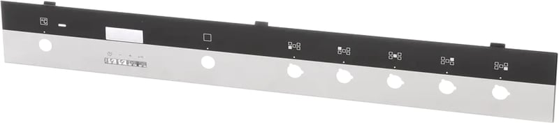 Bedienblende 00771242