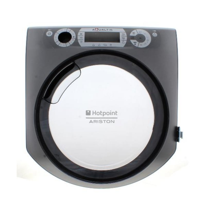 FENSTER KOMPLETT AQDD PRA7 EU HA SILVER C00290563 Bauknecht