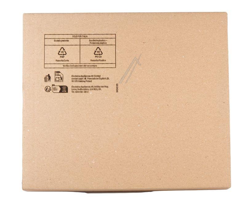 Aktivkohlefilter für Dunstabzugshaube Electrolux AEG 9029866390 MCFB78ST