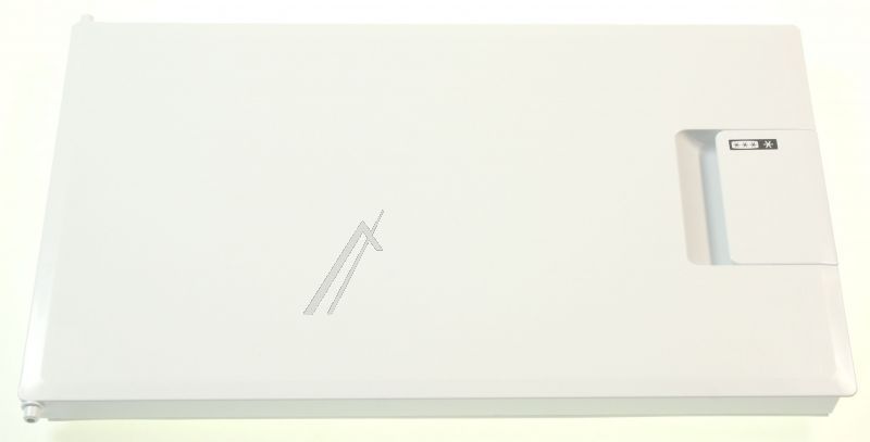 Verdampfertür für Liebherr Kühlschrank 977706000 geschäumt