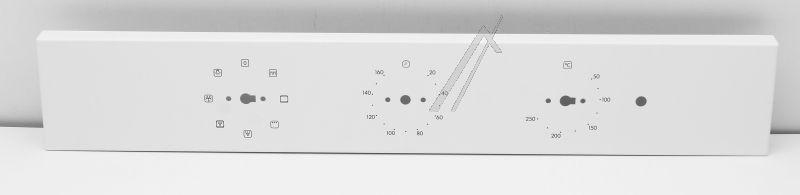 Whirlpool Ofen-Schalterblende C00523807 Weiß