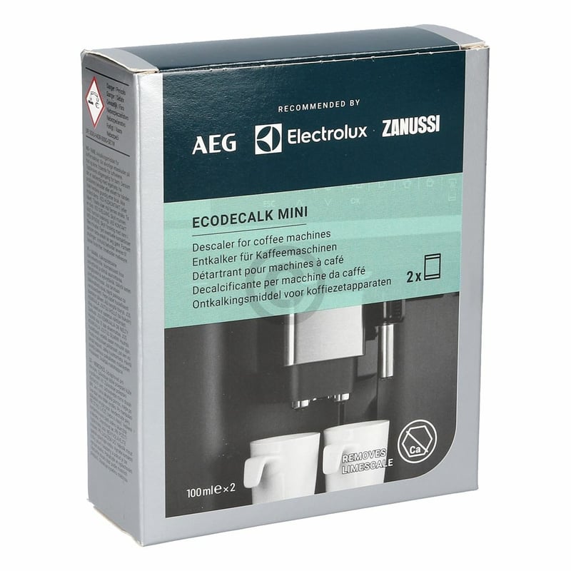 Entkalker Electrolux EcoDecalkMini 9029798718 M3BICD200 für Kaffeemaschine