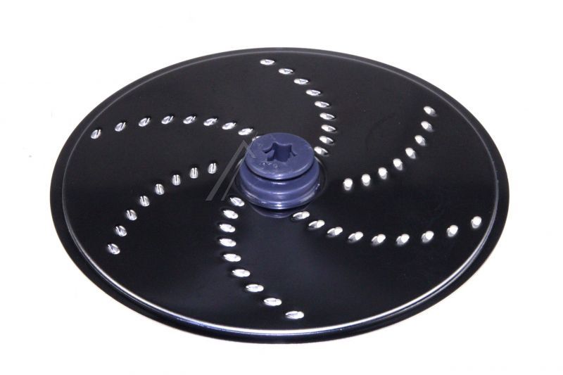 Raspelscheibe fein für Küchenmaschine DeLonghi KW712343 Feinreiben