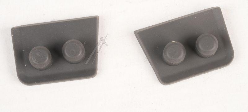 Gummistopfen links und rechts Segway-Ninebot AB.50.0043.76 für E-Scooter Kickscooter P65 Serie