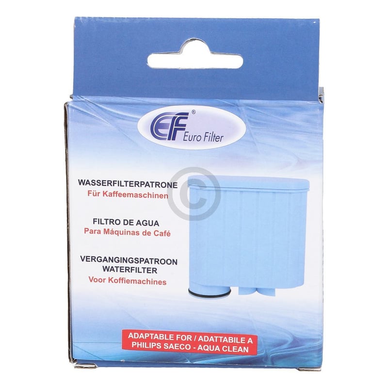 Wasserfilter wie PHILIPS Saeco 421946039401 AquaClean CA6903/10 für Kaffeemaschine