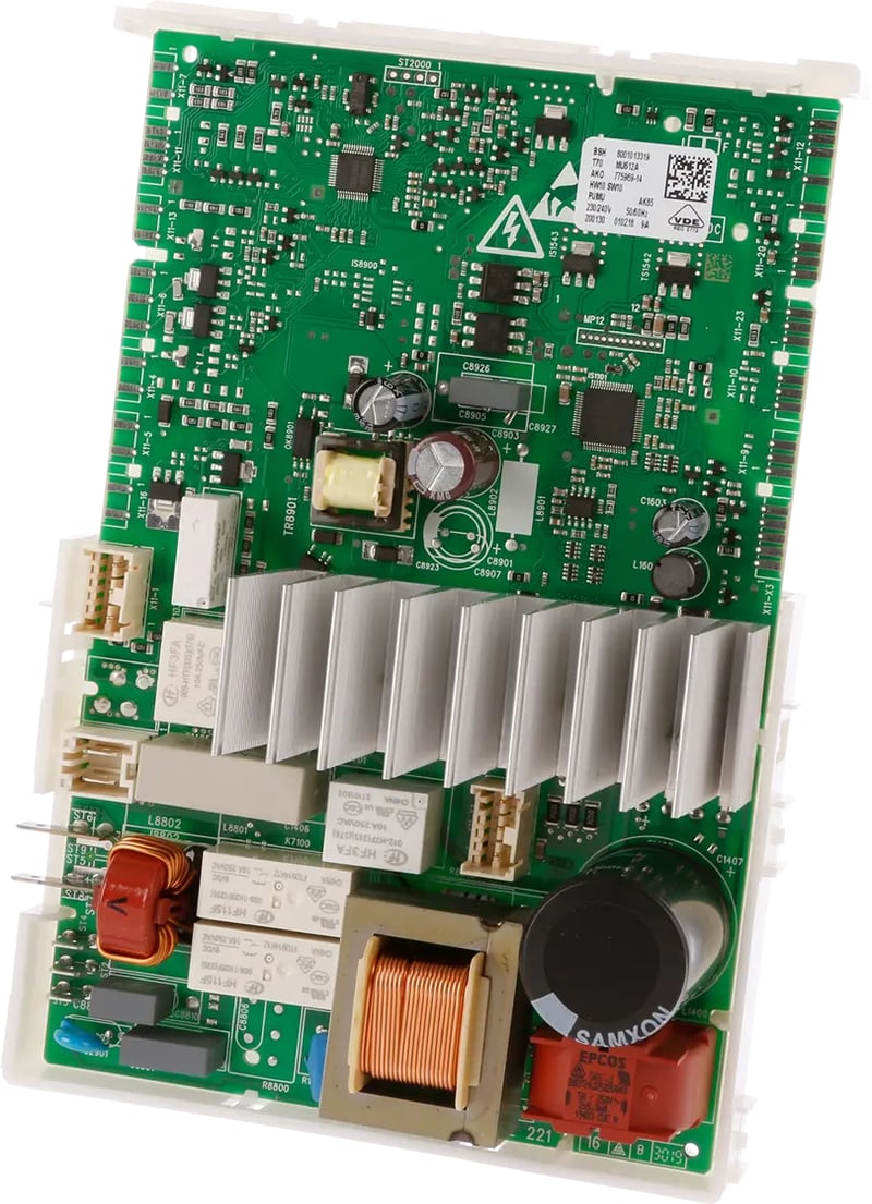 Leistungsmodul programmiert 11018285