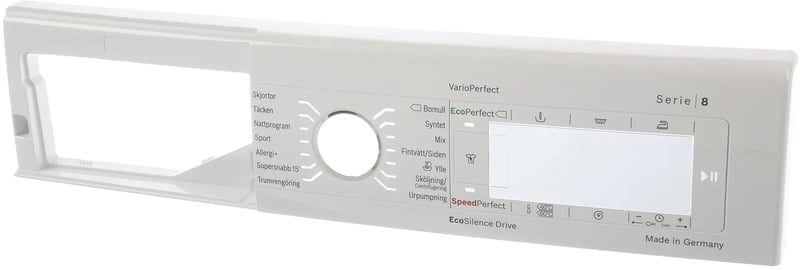 Bedienblende 11017892