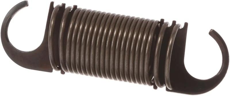 Druckfeder für Mikrowelle BSH-Gruppe 10006069 Spannfeder, robust