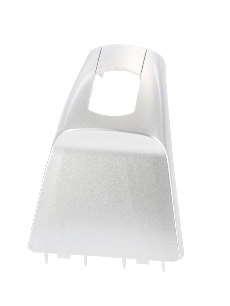 Gehäuse-Rückteil für Bügeleisen BSH-Gruppe 00615815 Rückwand