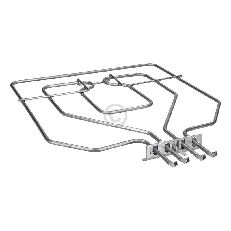 Heizung Oberhitze Klappgrill passend für Bosch 00470845 in Backofen 25815STF