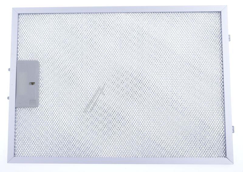 Aluminium-Fettfilter für Amica Dunstabzugshaube 1031931 385x278x9 mm