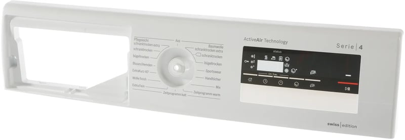 Bedienblende 11014036