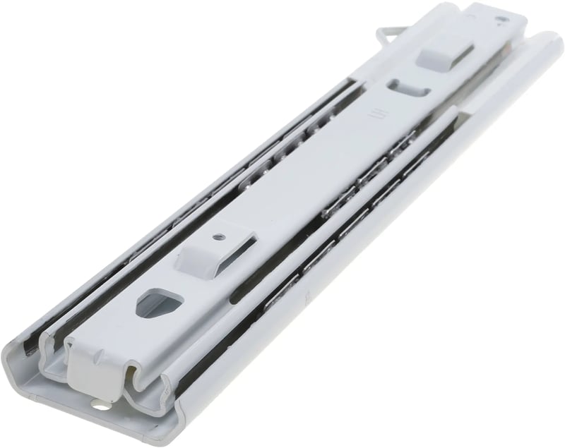 Laufschiene für Kühlschrank Bosch 00741561 Führung, Gleiter