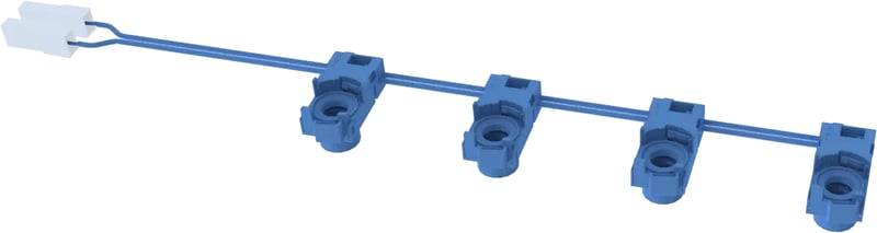 Zündschalter für Bosch Ofen 11014179 Einbau