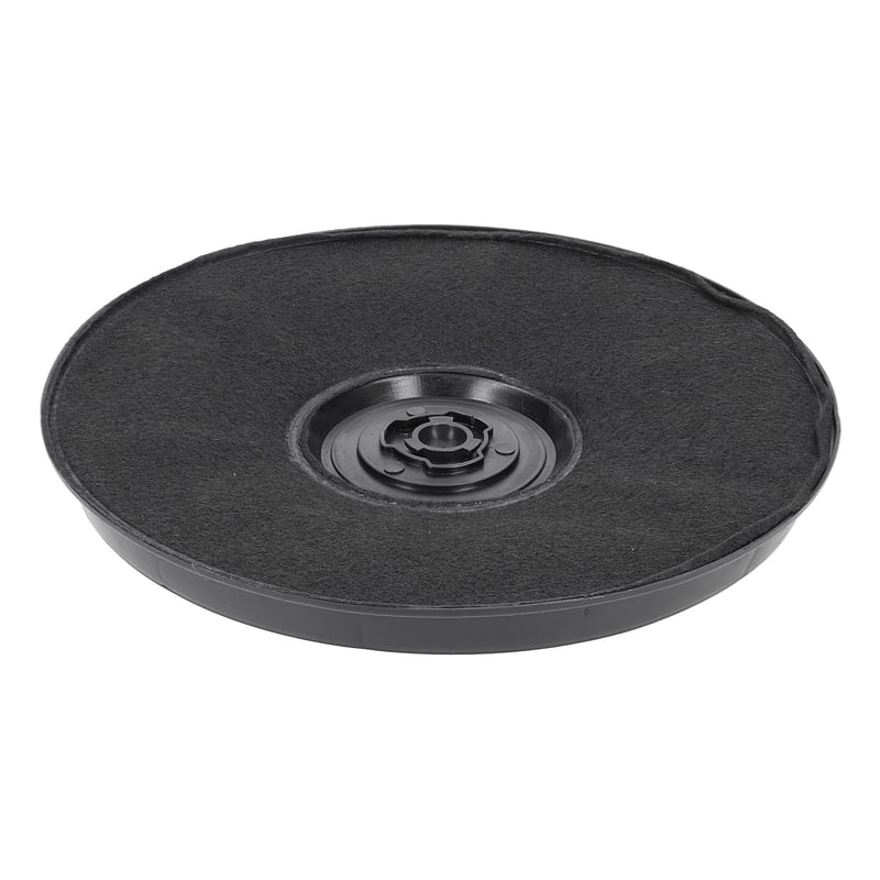 Kohlefilter 232mmØ passend für Wpro 484000008636 E233 BLUPARTS in