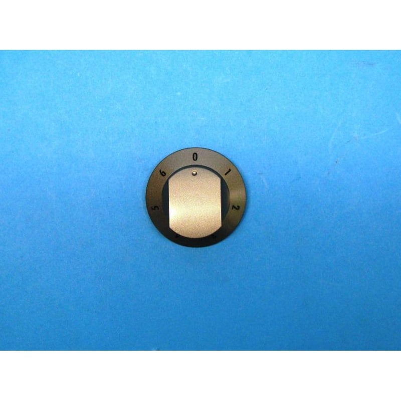 Knebel ge6-30 e7-n grav.022/9011 Gorenje 259067 für Herd Gorenje