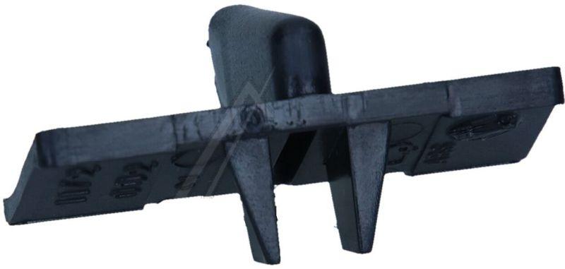 `Beleuchtungs-Druckknopf für Dunstabzugshaube Whirlpool 488000939079 beleuchtet schwarz`