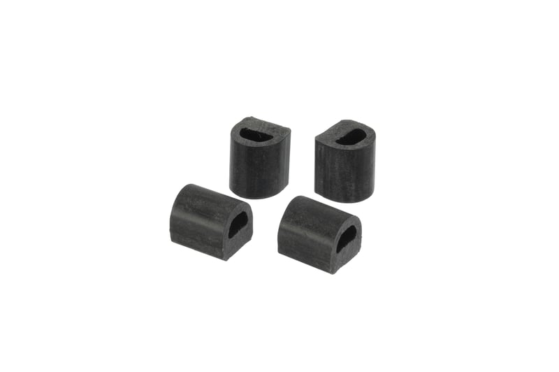 Gummifuß für Ofen BSH-Gruppe 00171248 Dämpfer, Anti-Rutsch