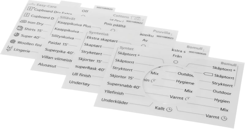 Bügelblech für Trockner Bosch 00636120 Hitzeblech, Edelstahl