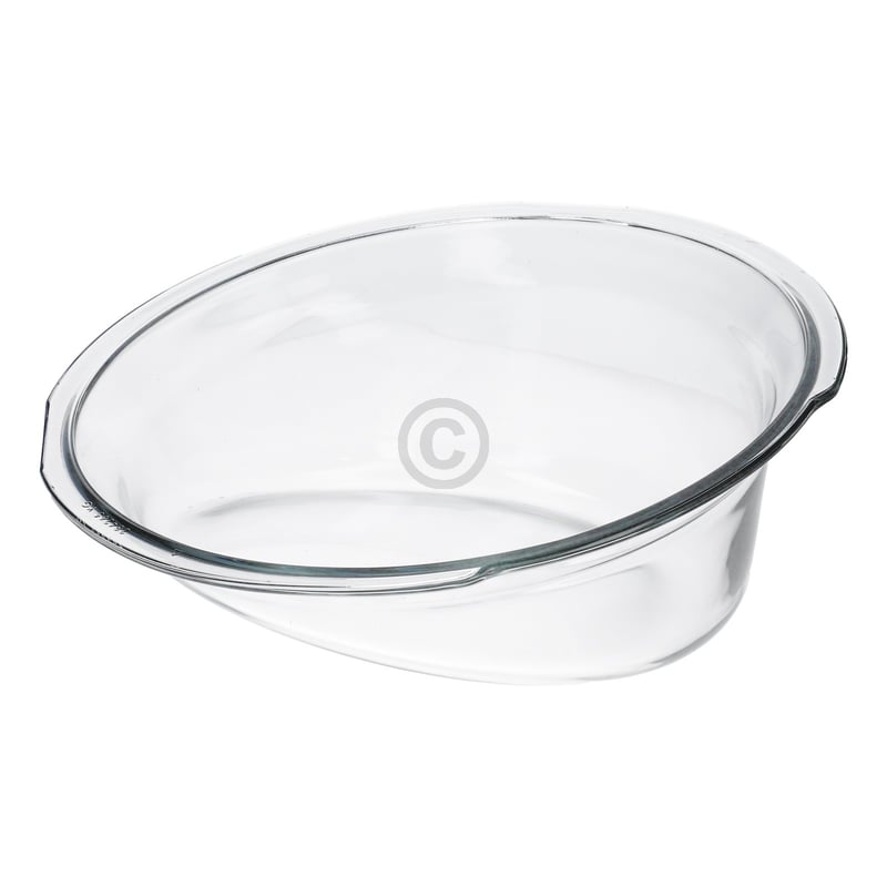 Bullaugenglas Bauknecht C00867001 für Waschmaschine Bauknecht