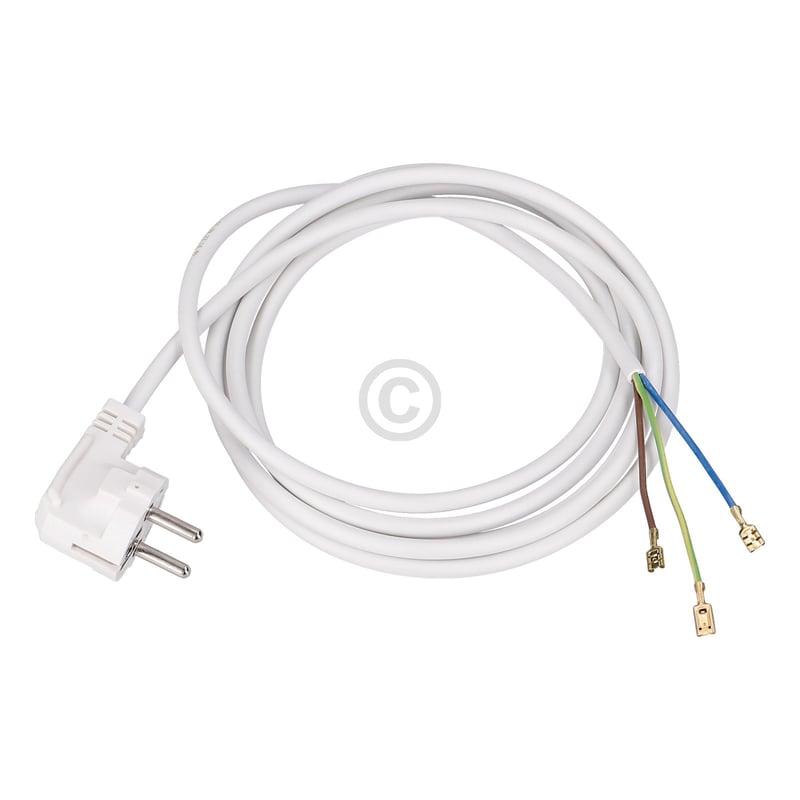 Verbindungskabel für Bosch Siemens Kühlschrank 12042173 Kühlschrankstromkabel