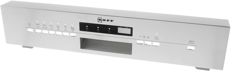 Blendenkasten für Geschirrspüler Bosch 11020179 Türblende, Frontblende