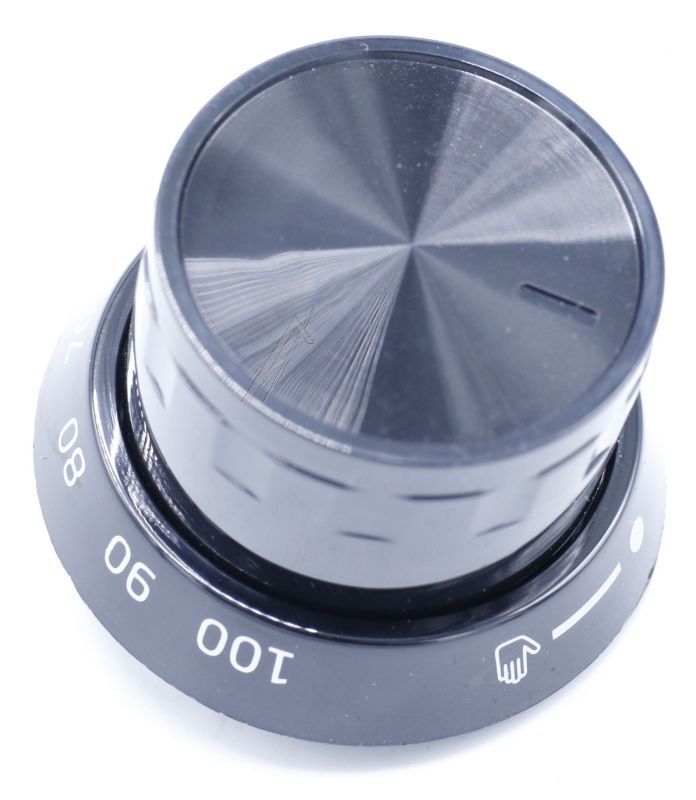 Thermostatknopf für Ofen Beko/Grundig/Arçelik C00899556 Backofen-Drehregler