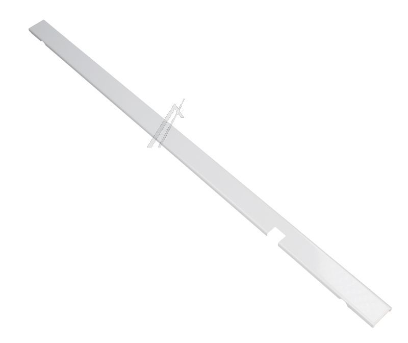 Seitenblende für Ofen Hisense/Gorenje 554643 weiß