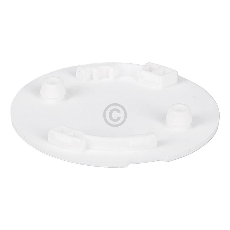 Decorative cover of Floor brush holder （white） 201-2437-0350