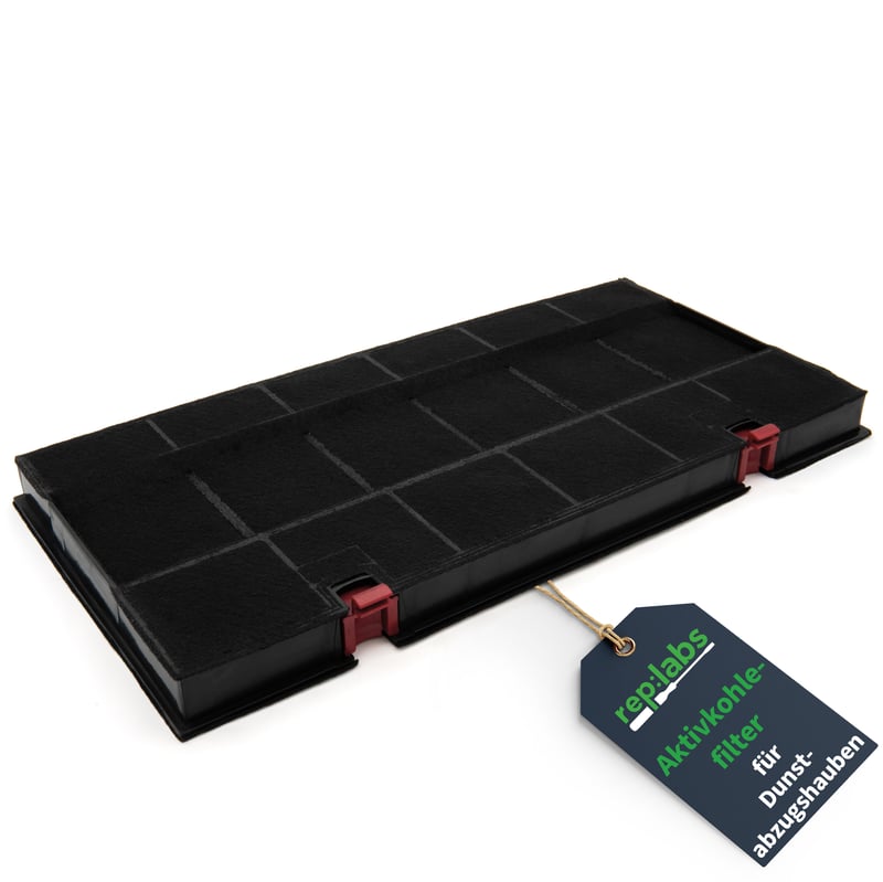 Kohlefilter AT wie DKF24 Typ150 Electrolux 9029793669 für Dunstabzugshaube
