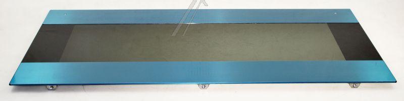 Außentürglas mit Scharnier für Ofen Smeg 692533773 Glas, Scharnier