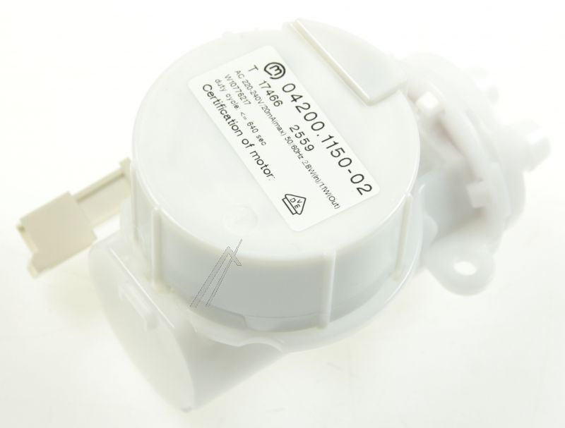 Waschmaschinenpumpe Whirlpool Indesit 481010776217 Ablaufpumpe