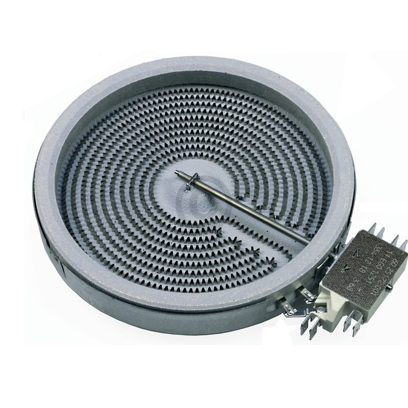 Strahlheizkörper 155mmØ 1500W 240V 00296754 296754 Bosch, Siemens, Neff