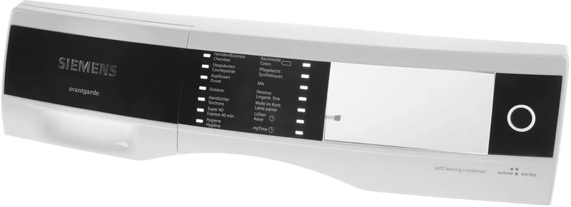 Bedienblende 11021579