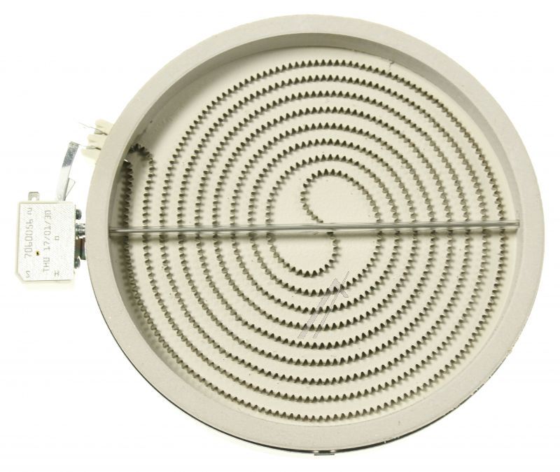 Strahlenheizkörper VT-Platte für Ofen Teka 60702029 2100W 230V