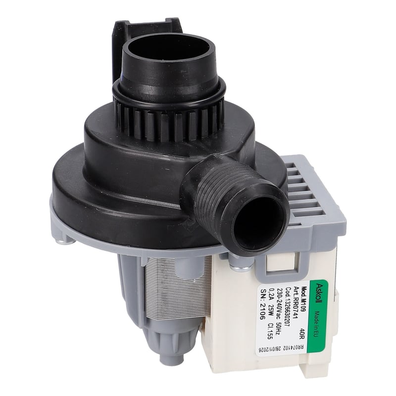 ENTLEERUNGSPUMPE,MIT,THERMO-SC Electrolux 8581326630200 für Waschmaschine