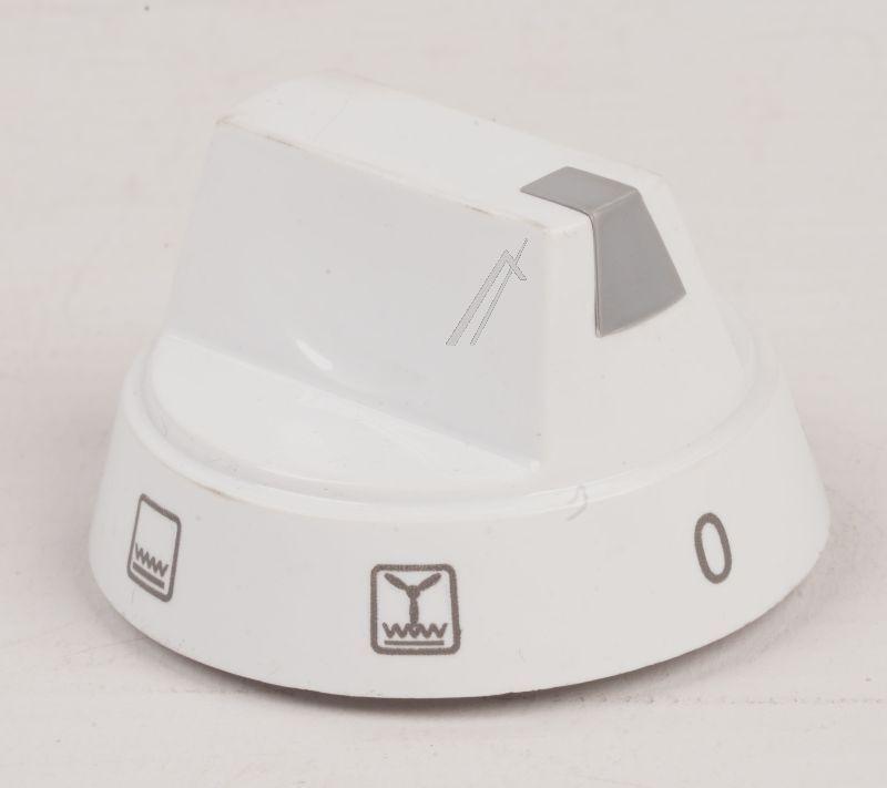 Bediendrehknopf für Amica Ofen 8034133 weiß, e454.00/09.9472.00