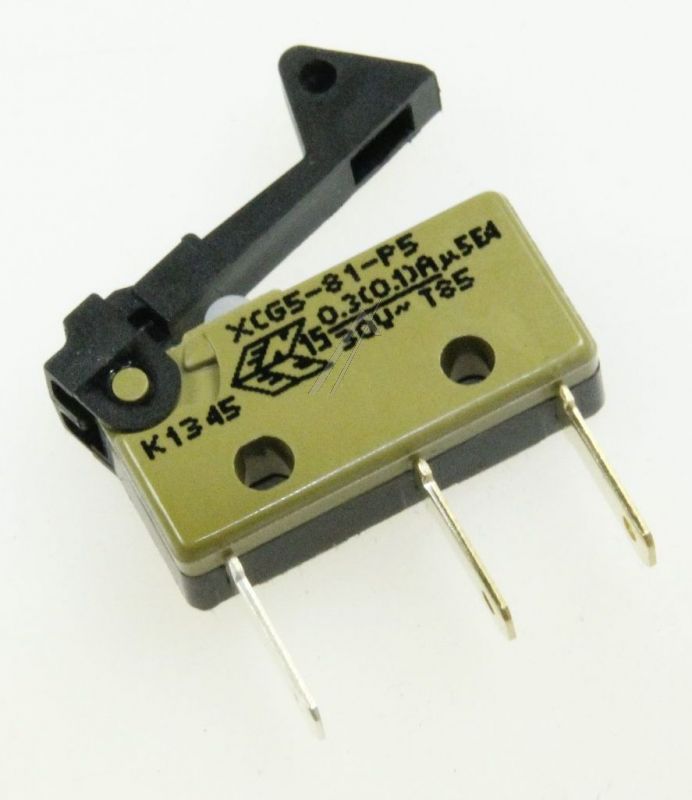 XCg5-81-p5 Mikroschalter für Kaffeemaschine Saeco NE05.038 Kaffeemaschinen-Schalter