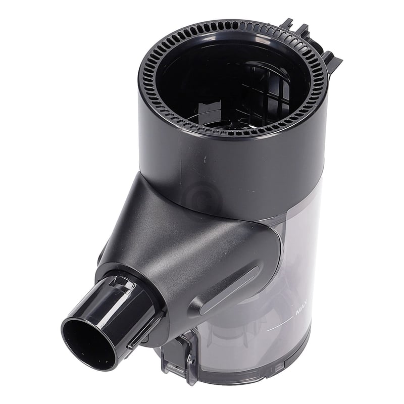 Dust bucket assembly (black) Ecovacs 201-2362-0066 für Staubsauger-Roboter